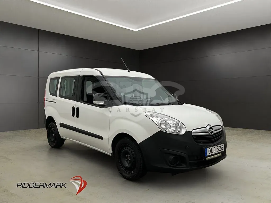 Opel Combo 2018