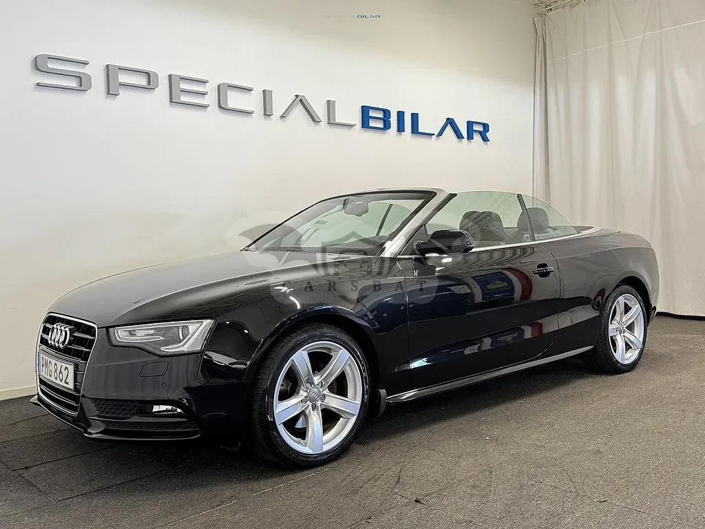 Audi A5 2014