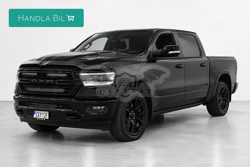 RAM 1500 2022