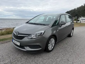 Opel Zafira 2017
