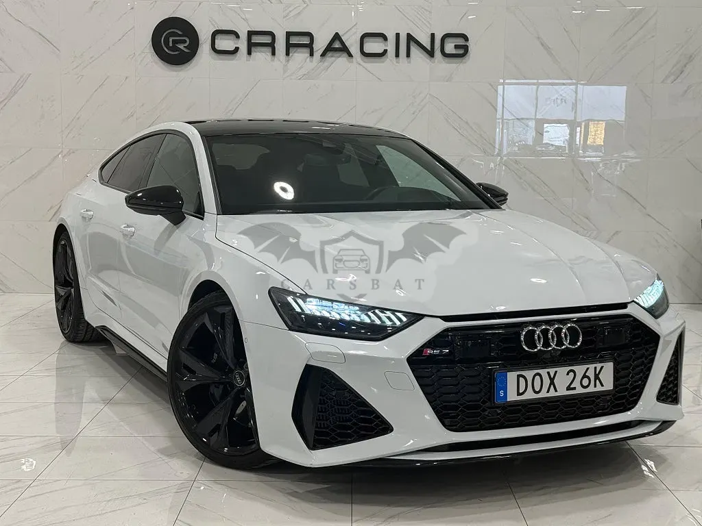 Audi A7 2020