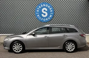 Mazda 6 2011