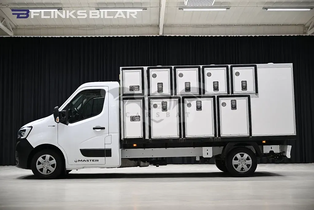Renault Master 2020