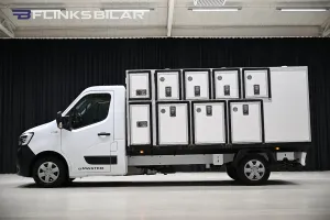 Renault Master 2020