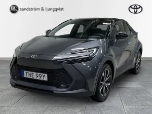 Toyota C-HR 2025