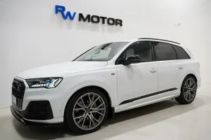 Audi Q7 2021