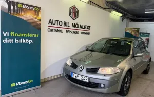 Renault Megane 2008
