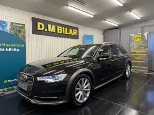 Audi A6 2014