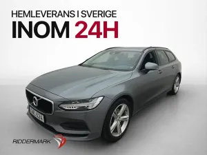 Volvo V90 2018