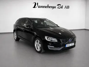 Volvo V60 2017