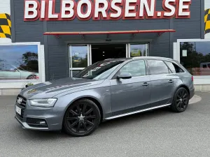 Audi A4 2014