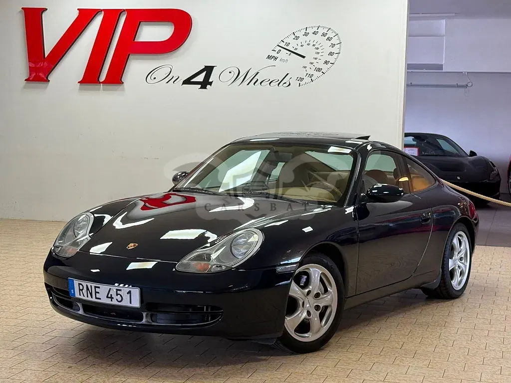 Porsche 911 2000