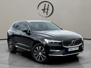 Volvo XC60 2022