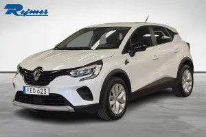 Renault Captur / QM3 2024