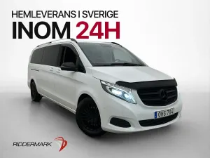 Mercedes-Benz V 2017