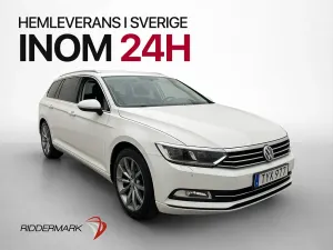 Volkswagen Passat 2018