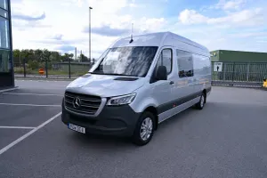 Mercedes-Benz Sprinter 2023