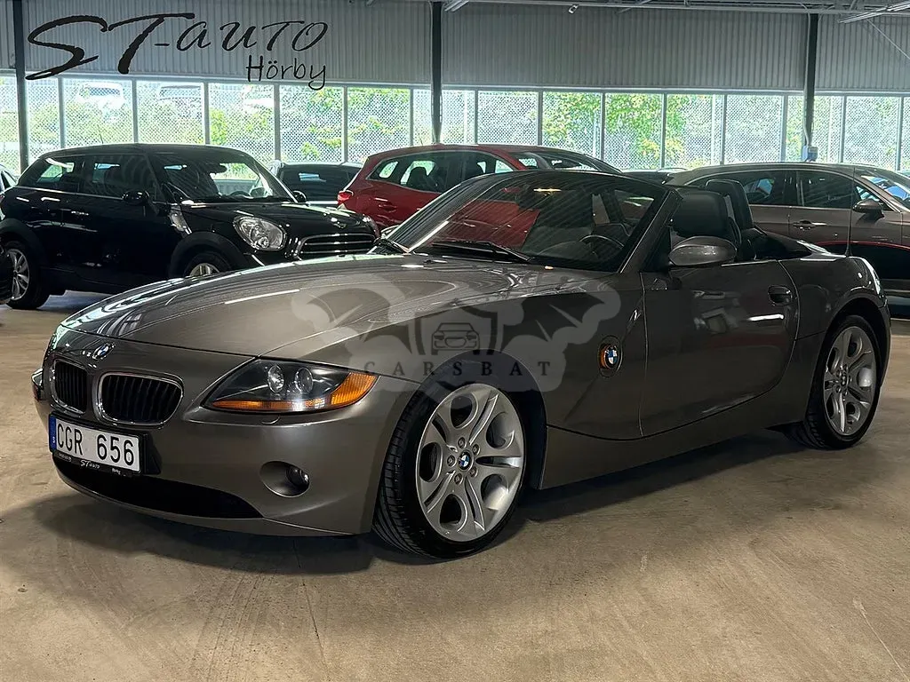 BMW Z4 2004