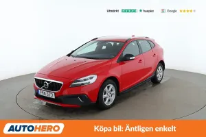 Volvo V40 2019