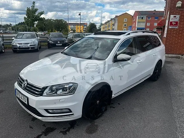 Volkswagen Passat 2014