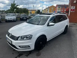 Volkswagen Passat 2014