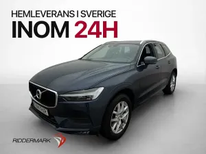 Volvo XC60 2021