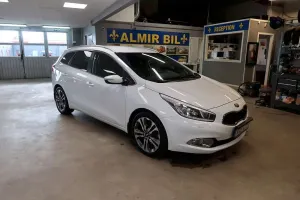 Kia Ceed 2015