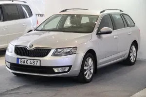 Skoda Octavia 2014