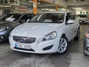 Volvo S60 2012
