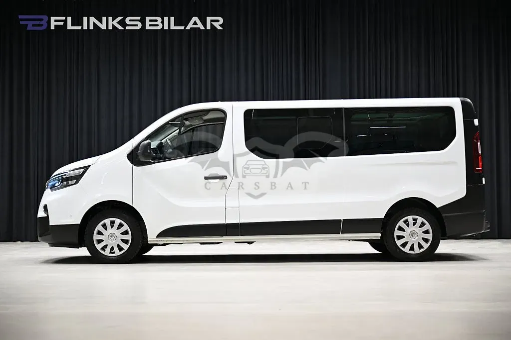 Nissan Primastar 2023
