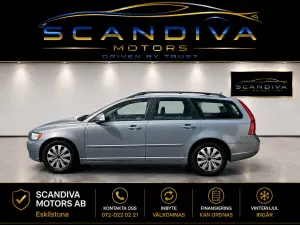 Volvo V50 2011