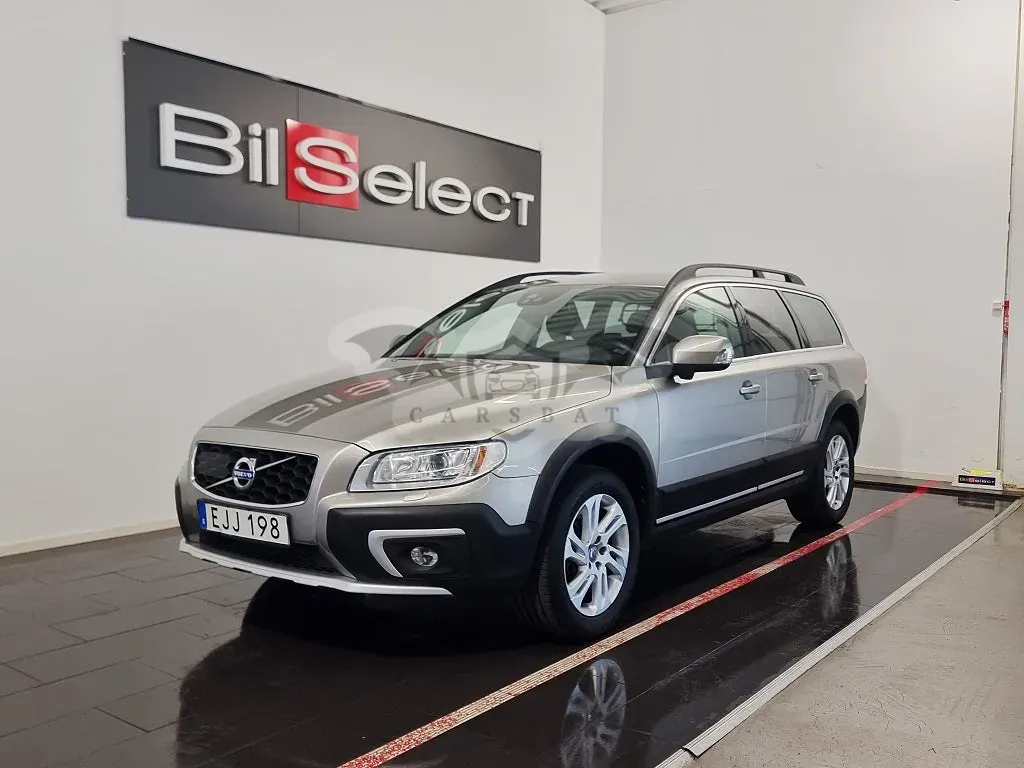 Volvo XC70 2016