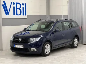 Dacia Logan 2017