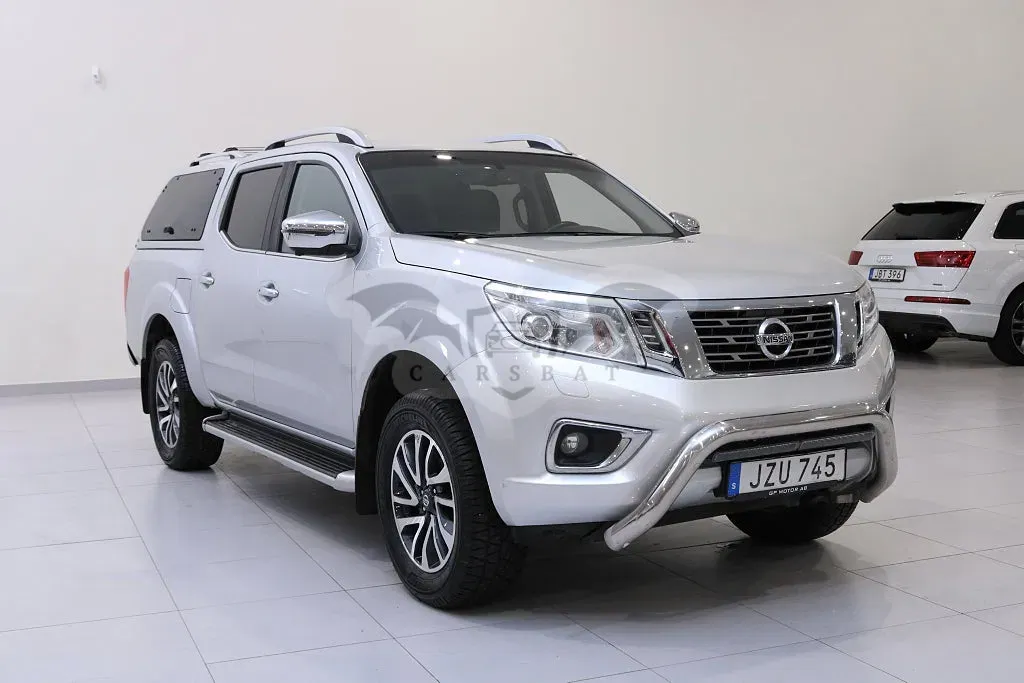 Nissan Navara 2017