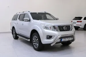 Nissan Navara 2017