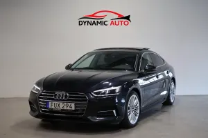 Audi A5 2017