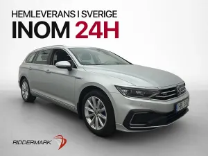 Volkswagen Passat 2021