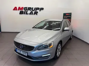 Volvo V60 2015