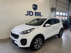 Kia Sportage 2017