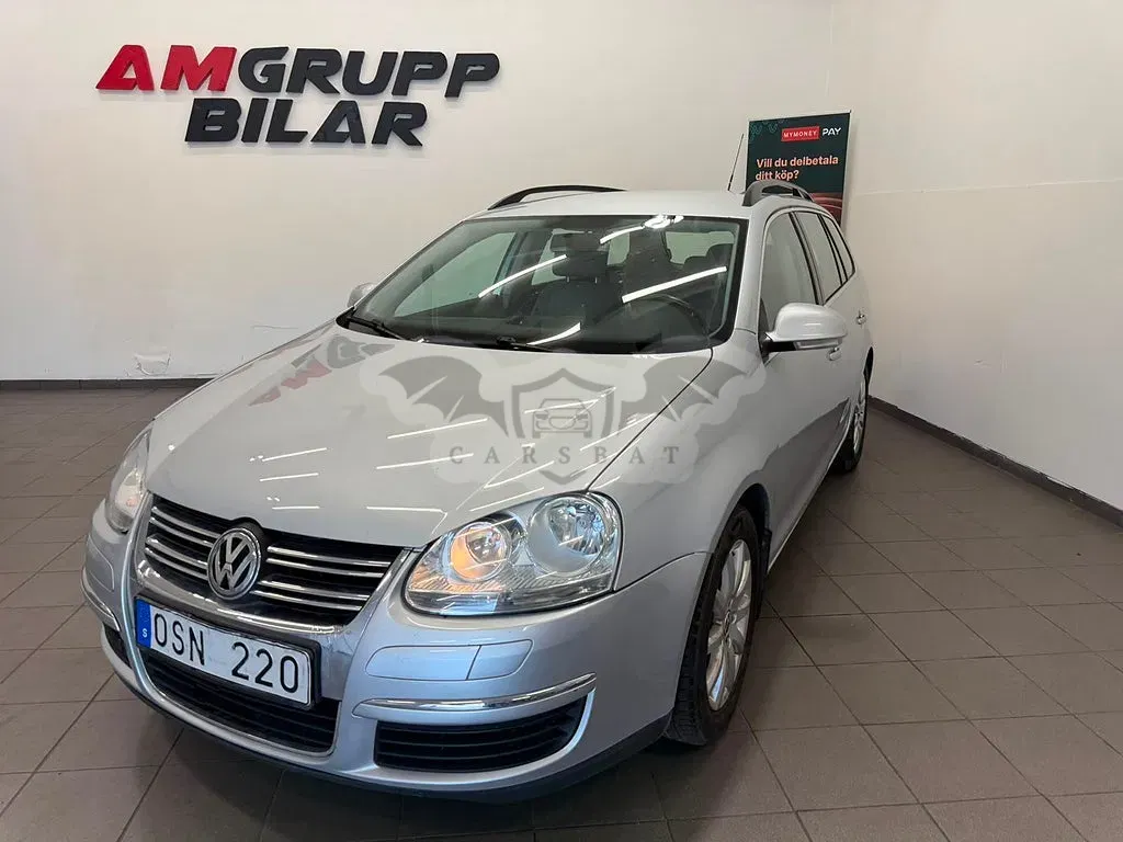 Volkswagen Golf 2008