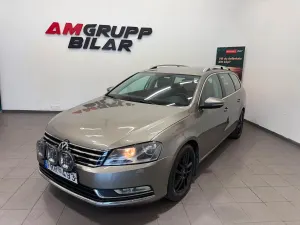 Volkswagen Passat 2013