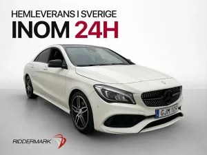 Mercedes-Benz CLA 2017