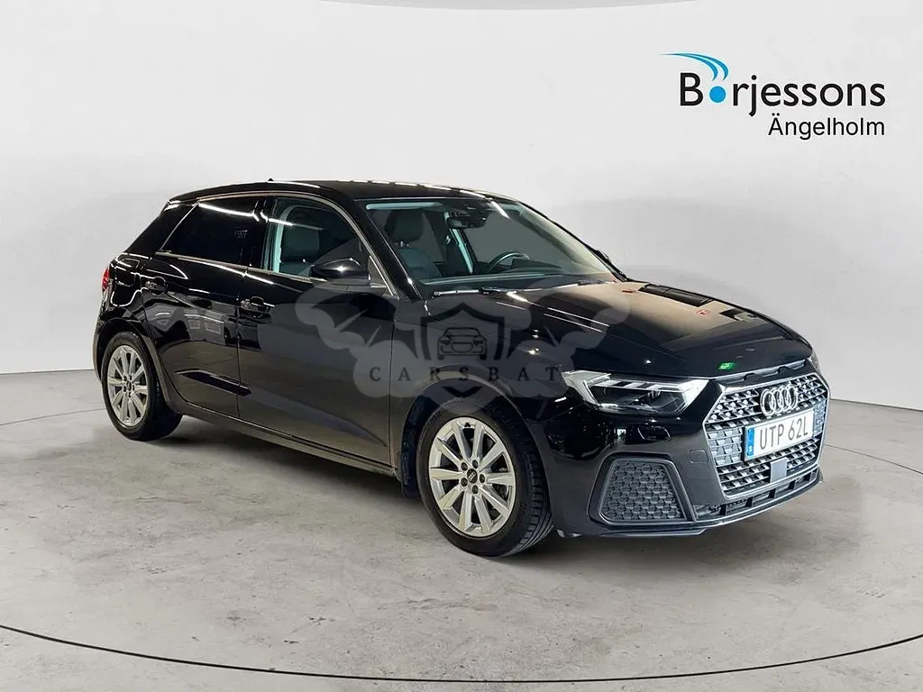 Audi A1 2024