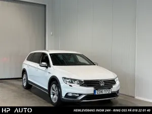 Volkswagen Passat 2018