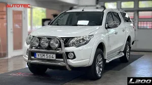 Mitsubishi L200 2017