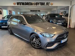 Mercedes-Benz C 2022