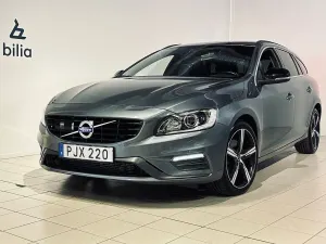 Volvo V60 2018