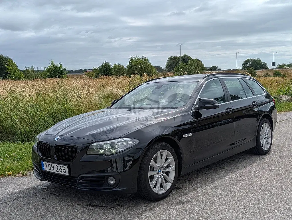 BMW 5 Series 520 2017
