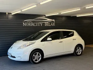 Nissan Leaf 2014