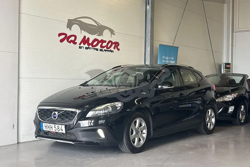 Volvo V40 2015